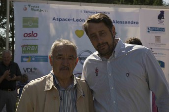 Juanjo y Carlos Cueto
