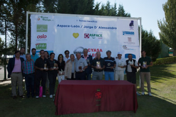 Premiados Torneo