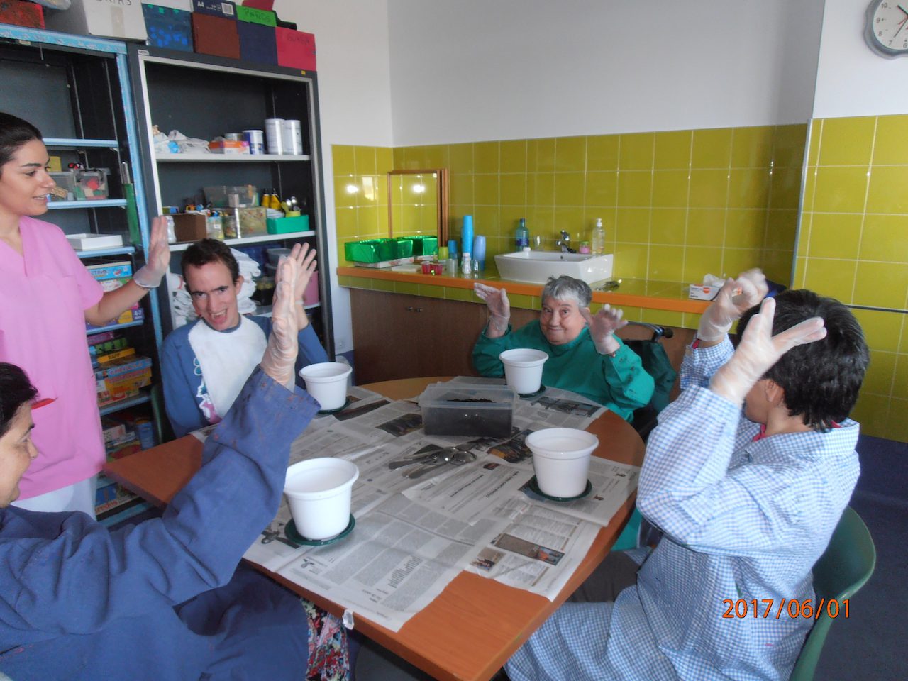 terapia ocupacional León