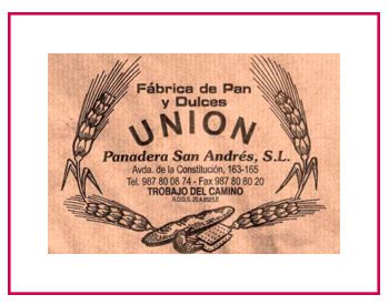 Unión panadera San Andrés