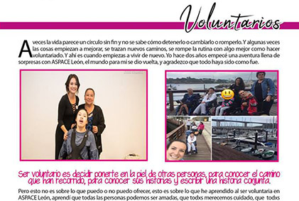 voluntario voluntariado