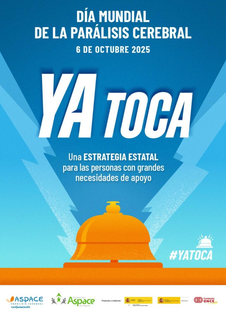 Estrategia Estatal y el Día Mundial de la Parálisis Cerebral
