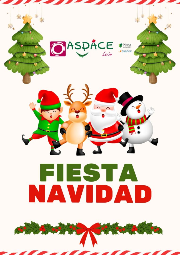 Fiesta Navidad 2025